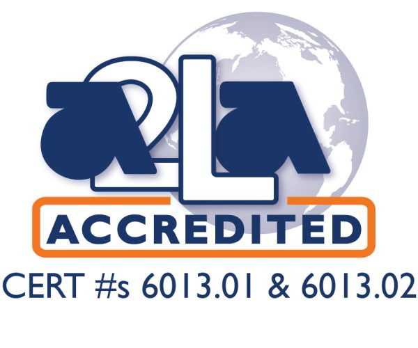 A2LA accredited symbol.6013.01_ .02